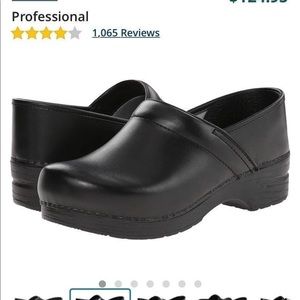 Dansko clogs